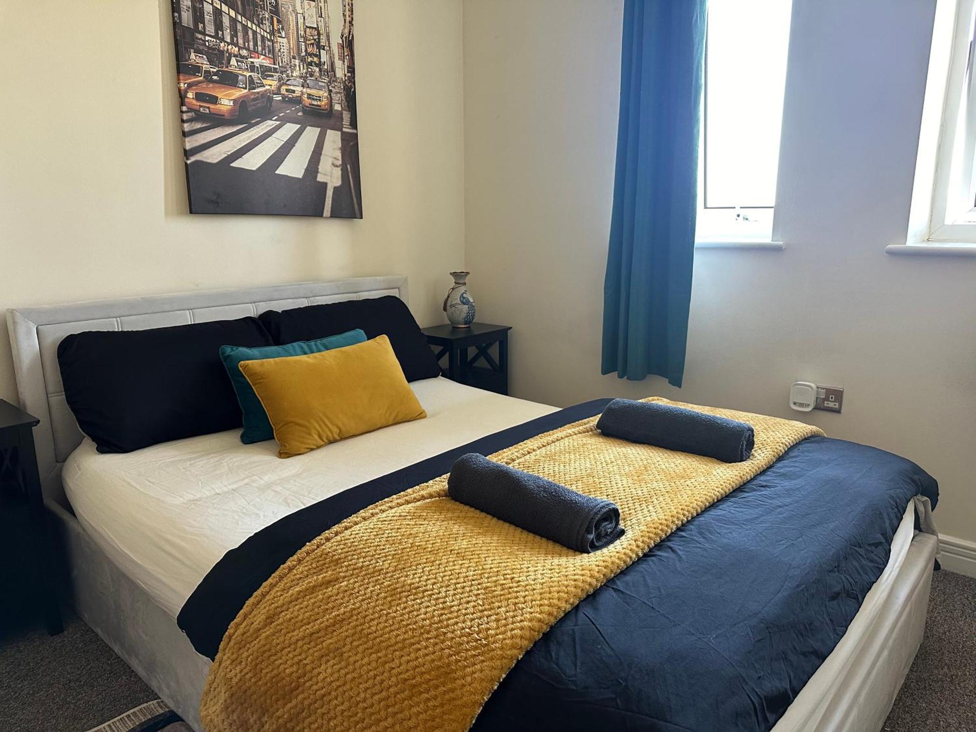 Apartamento Abba Corner