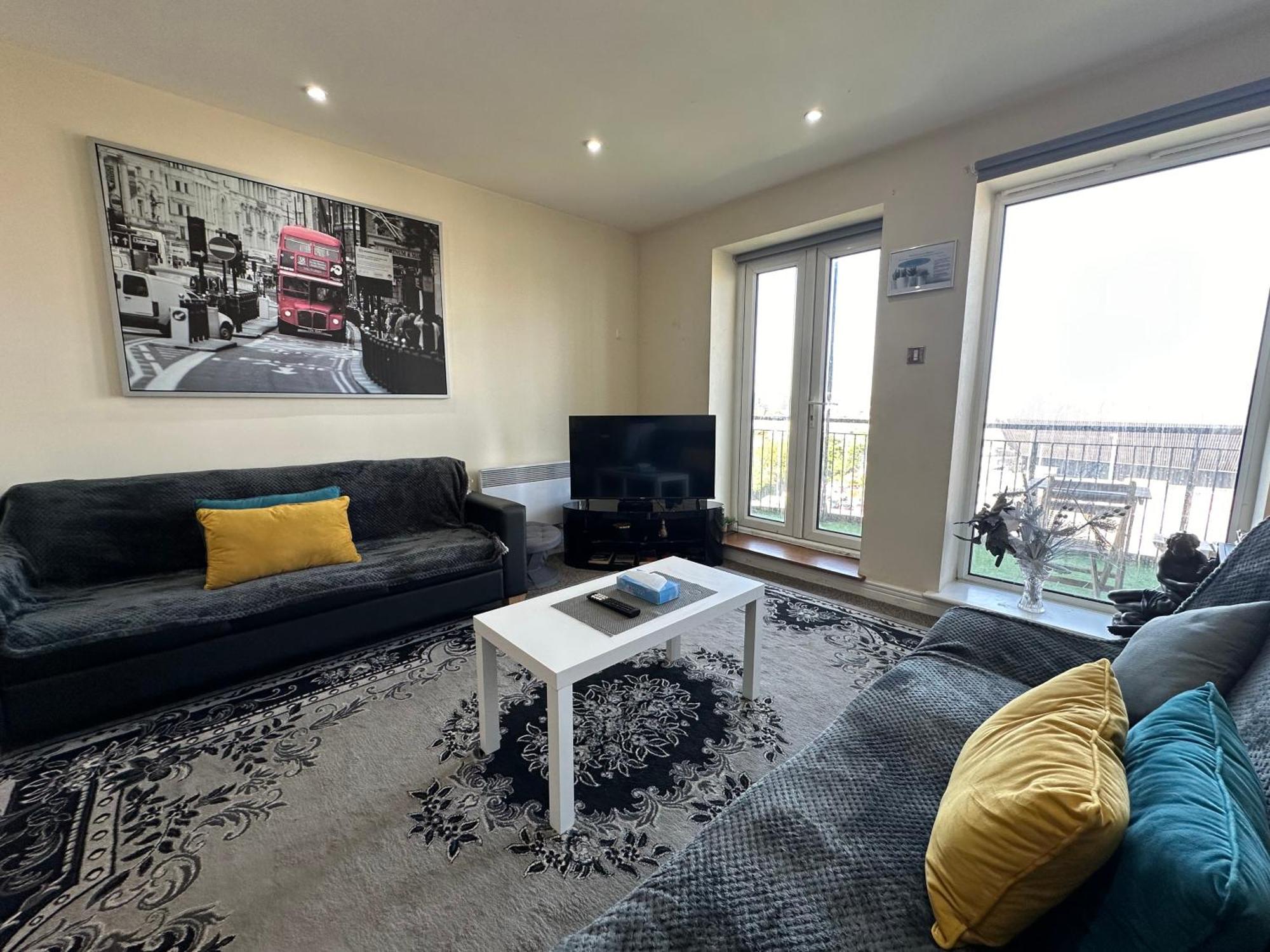 Apartamento Abba Corner Londres